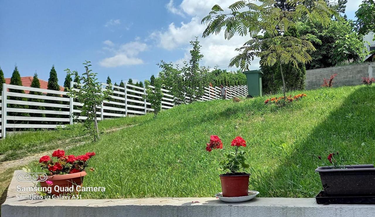 Fruskogorska Idila Apartmani Vrdnik Dış mekan fotoğraf