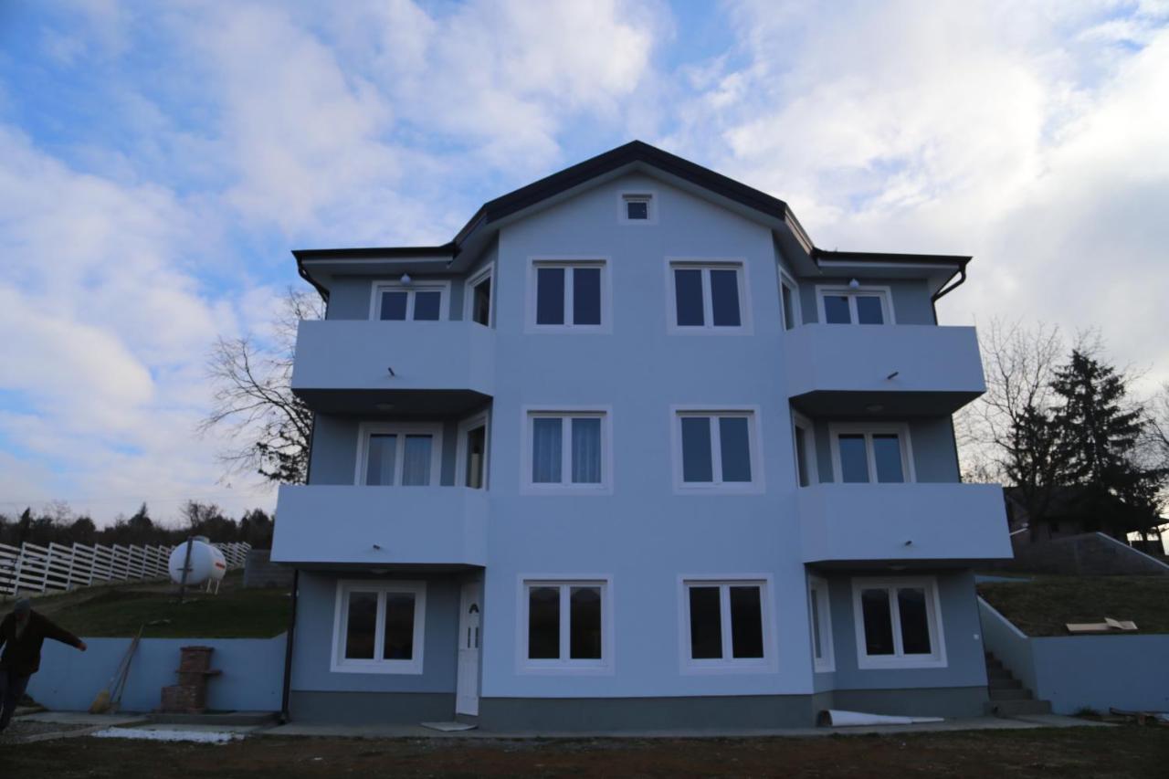 Fruskogorska Idila Apartmani Vrdnik Dış mekan fotoğraf